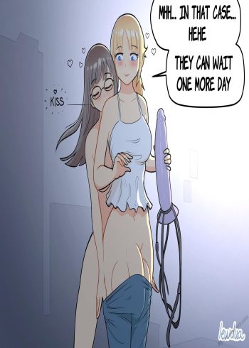 Cover of Lewdies 54 - Karen x Nessie 3